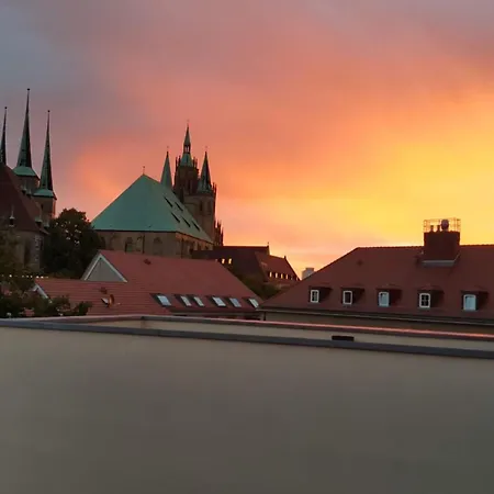 Am Dom In Apartment Erfurt